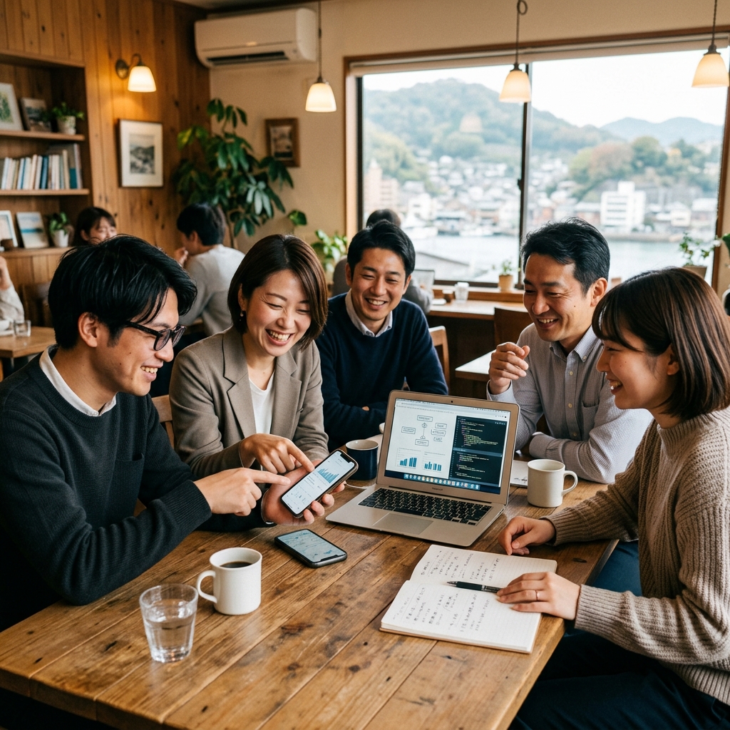 ゆるっとAI勉強会 スライド1